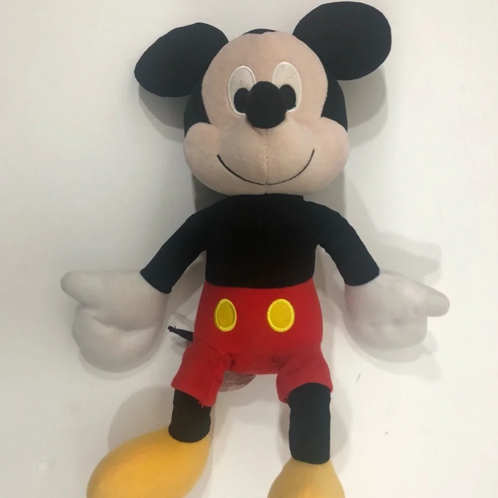 Mickey Mouse Plush